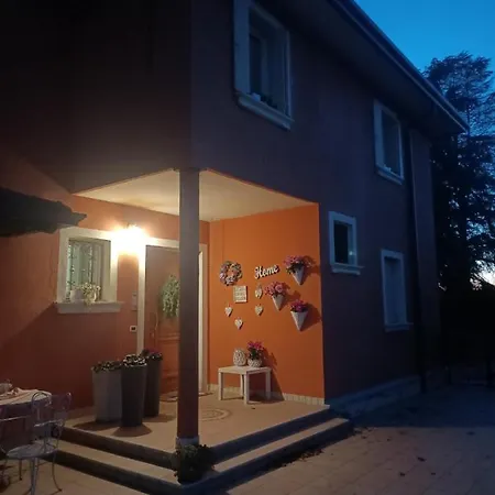 Ca' Degli Angeli Διαμέρισμα Trevignano